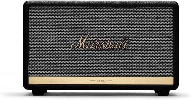Marshall ワイヤレススピーカー ACTON II Jamaica | Ubuy