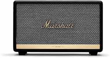 Amazon.co.jp: Marshall ワイヤレススピーカー ACTON II