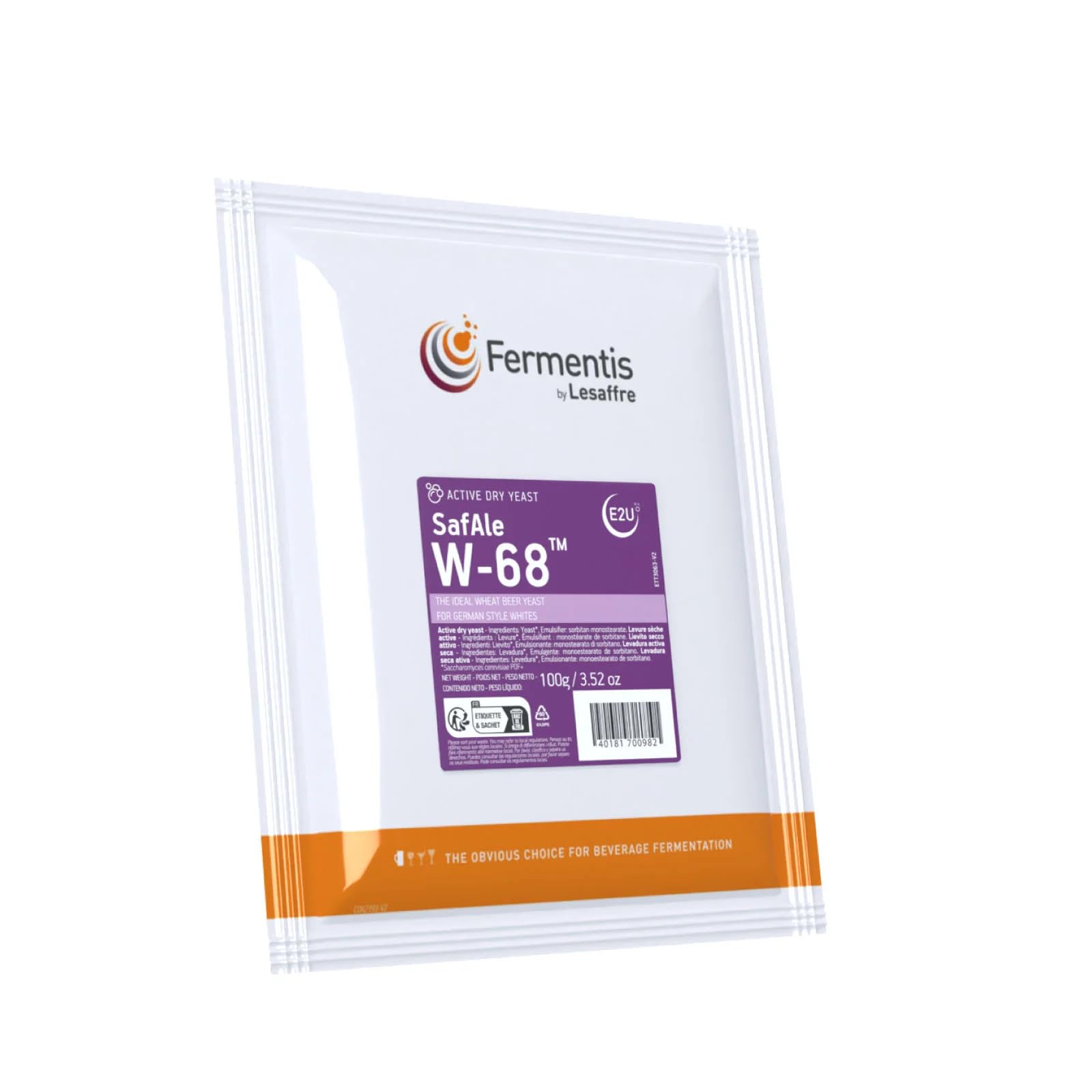 Fermentis SafAle W-68 100 g