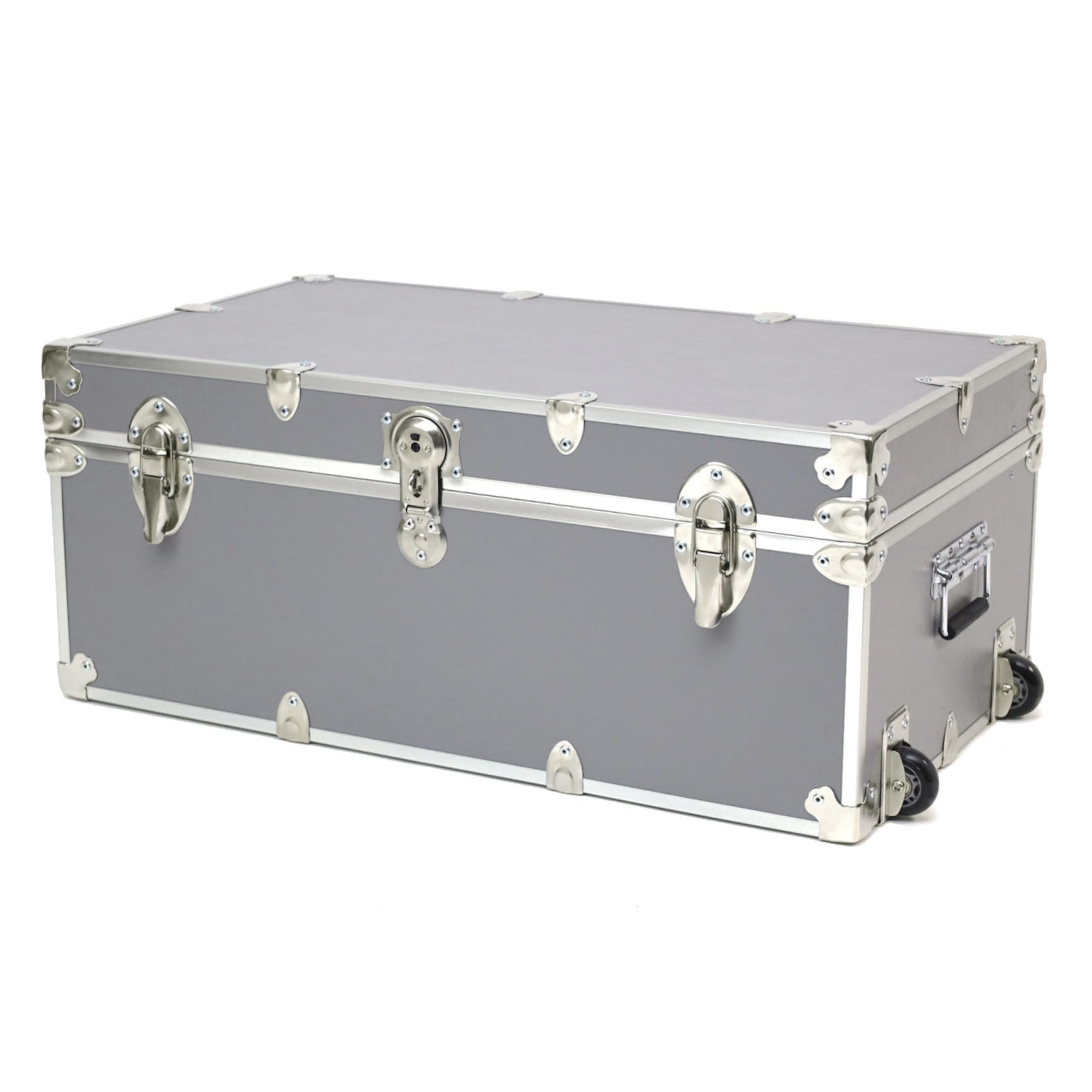 Amazon.com: Rhino Trunk & Case Large Essential Trunk With Wheels