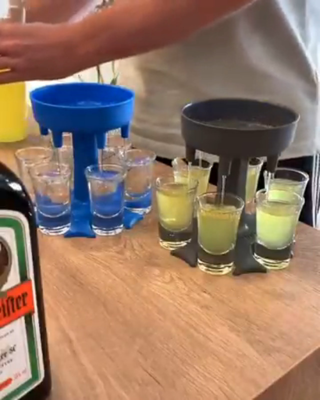 6 Dispenser+Dispenser+Filling+Multiple+Cocktail