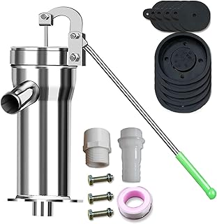 Hand Pump For Well Picks collage image 1