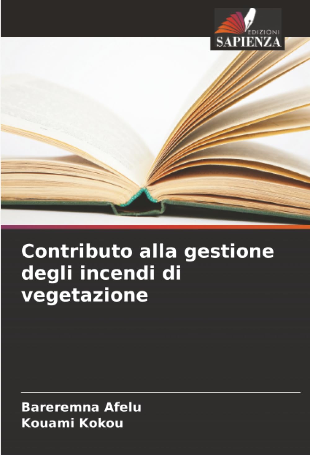 Contributo alla gestione degli incendi di vegetazione