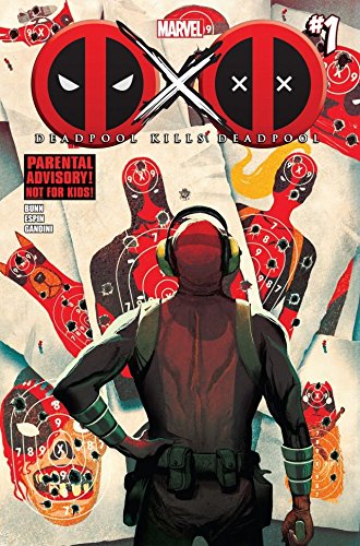Deadpool Kills Deadpool #1 (of 4)