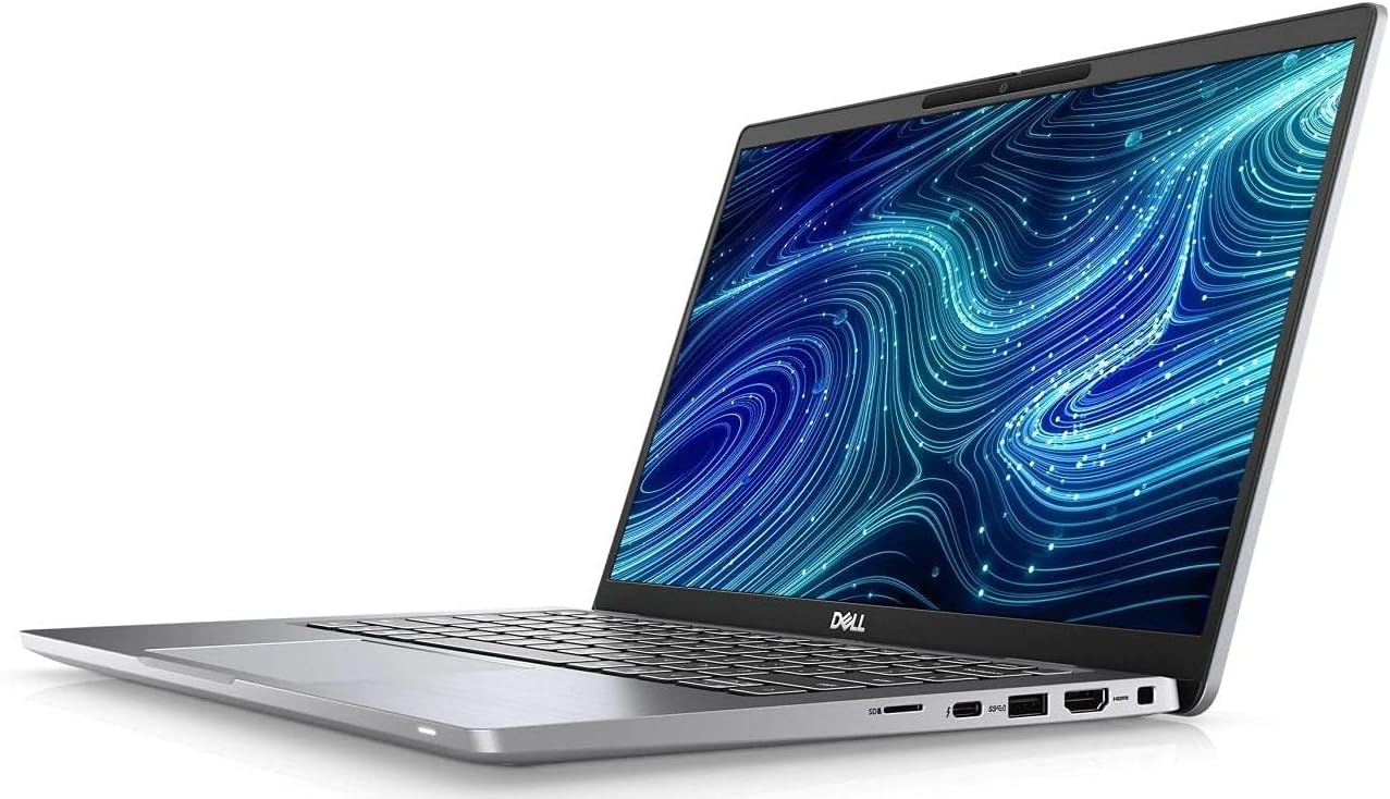 Dell Inspiron 7420 14" Touch 16GB 512GB SSD Core™ i7-1255U 1GHz WIN11H, Platinum Silver (Renewed)