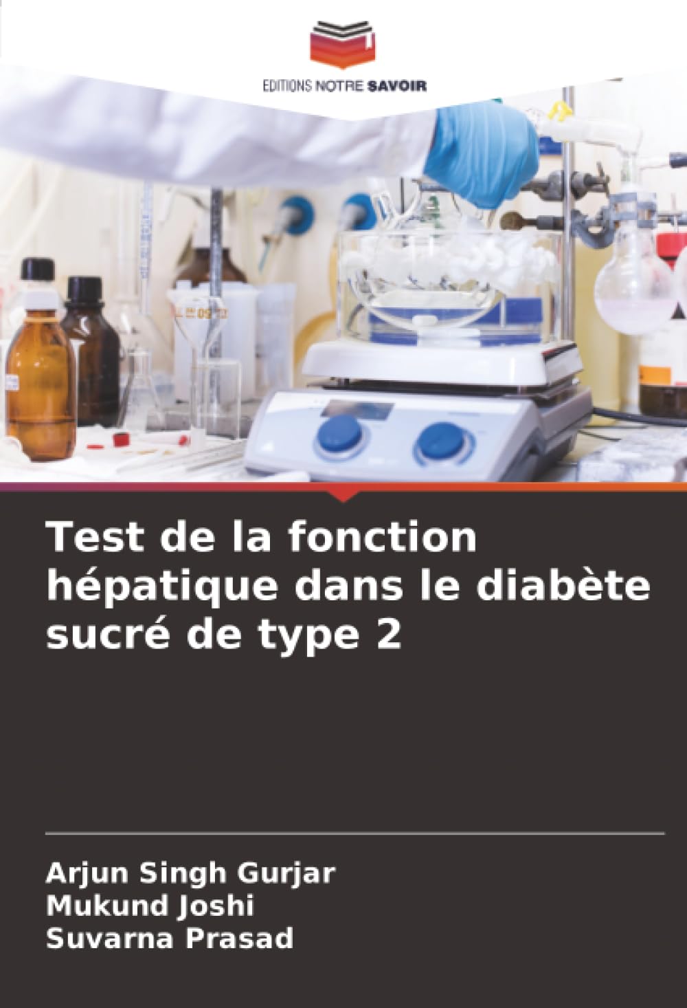 Test de la fonction hépatique dans le diabète sucré de type 2