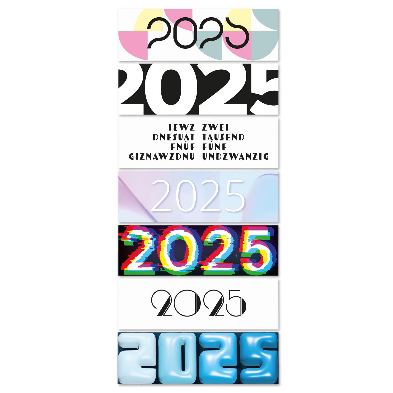 Newestor A5 Planer-Einlagen 2025-2026 - Filofax Kompatibel Mit Register