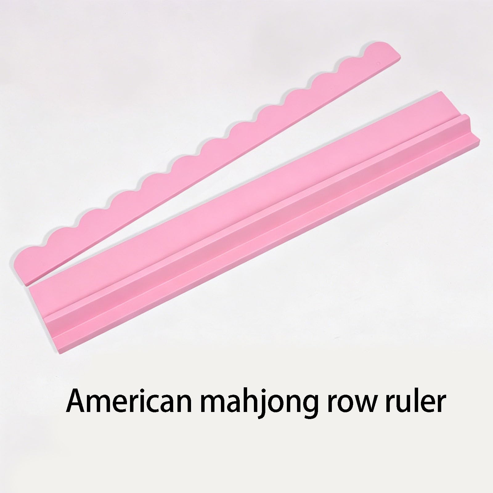 Piastrelle Mahjong dal design ergonomico, 43,2 cm, in legno, forte e semplice da mettere insieme