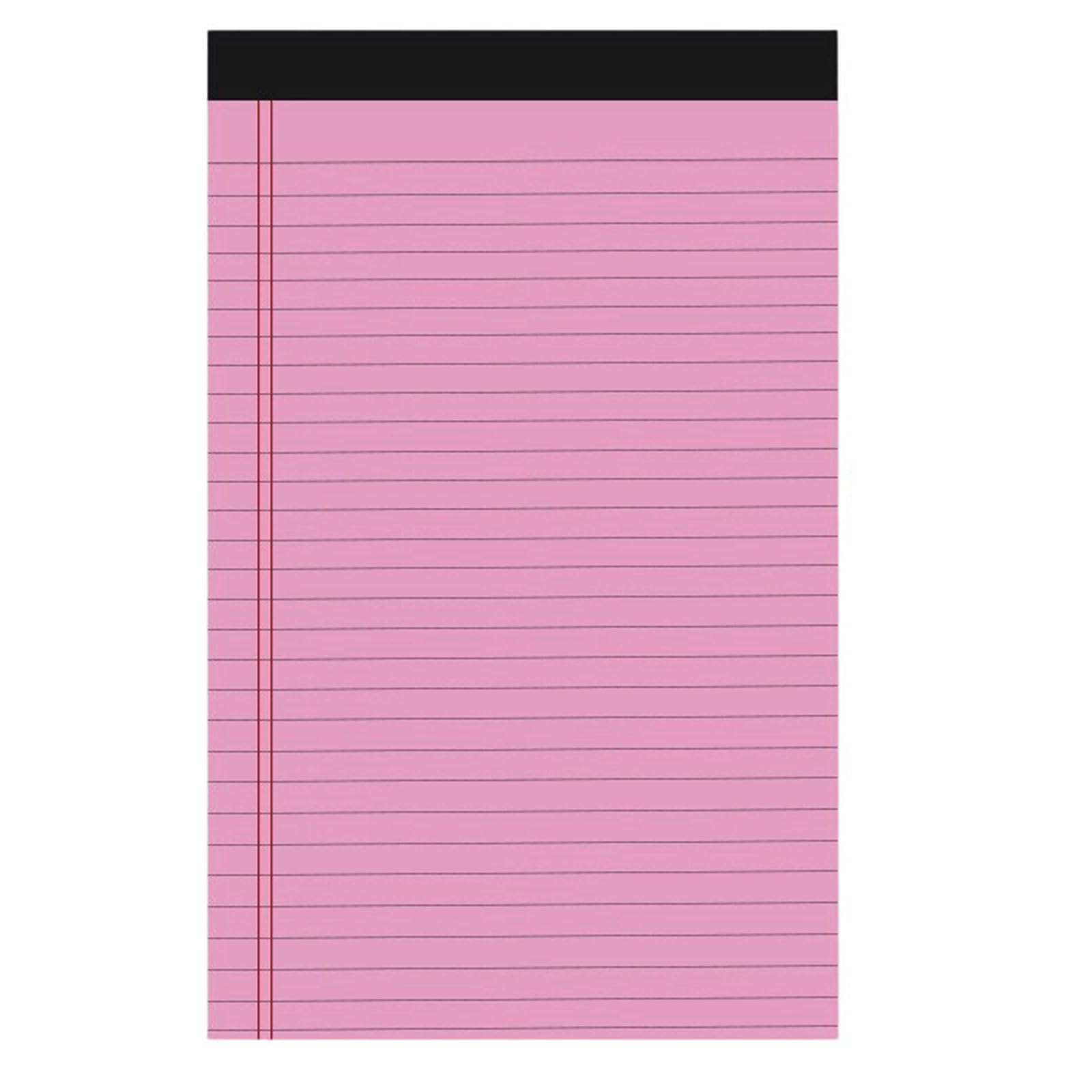 4 blocs de notas pequeños, hojas de notas, bloc de notas legal, cuaderno de bolsillo forrado para tomar notas, recordatorios, bloc de notas, columna, bloc de notas de papel extraíble