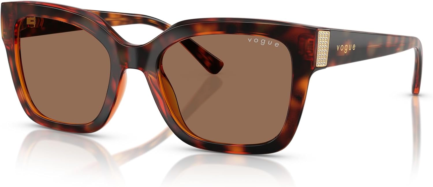 Vogue Eyewear Women's Vo5613sb Square Sunglasses