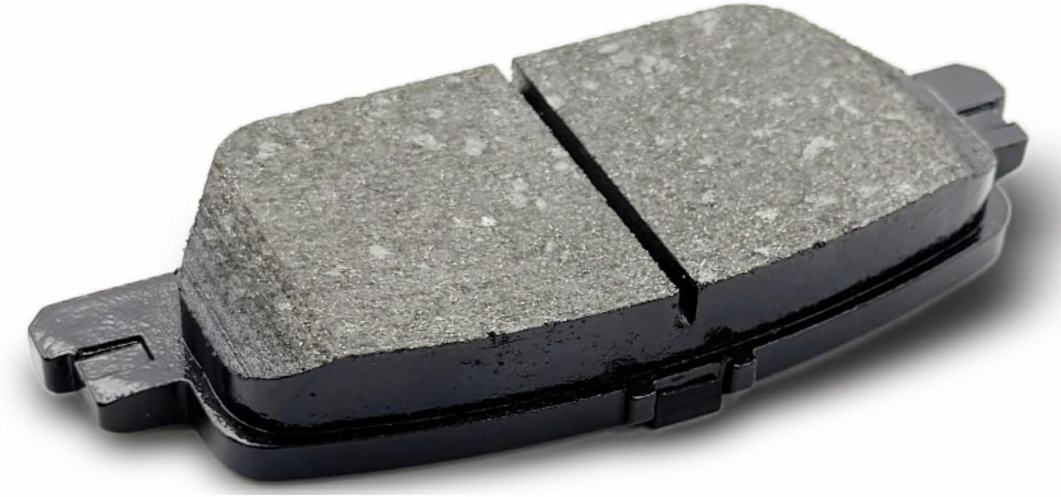 D2036 D2037 Front Rear Ceramic Brake Pads Set 8pcs Fit For 2017-2022 Honda CR-V