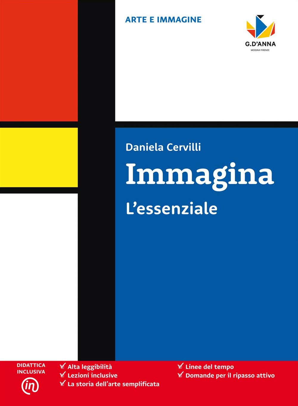 Immagina. L’Essenziale. Per La Scuola Media - 4