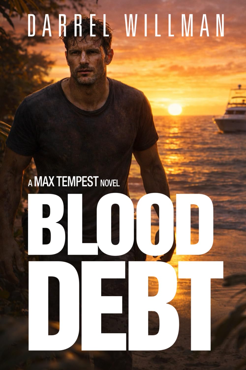 Blood Debt: A Max Tempest Novel
