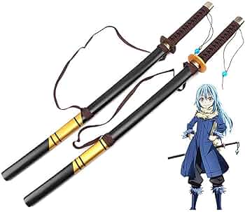 転生したらスライムだった件　リムル・テンペスト　コスプレ　武器　刀 61kVGrUo9EL._UF350,350_QL50_.jpg