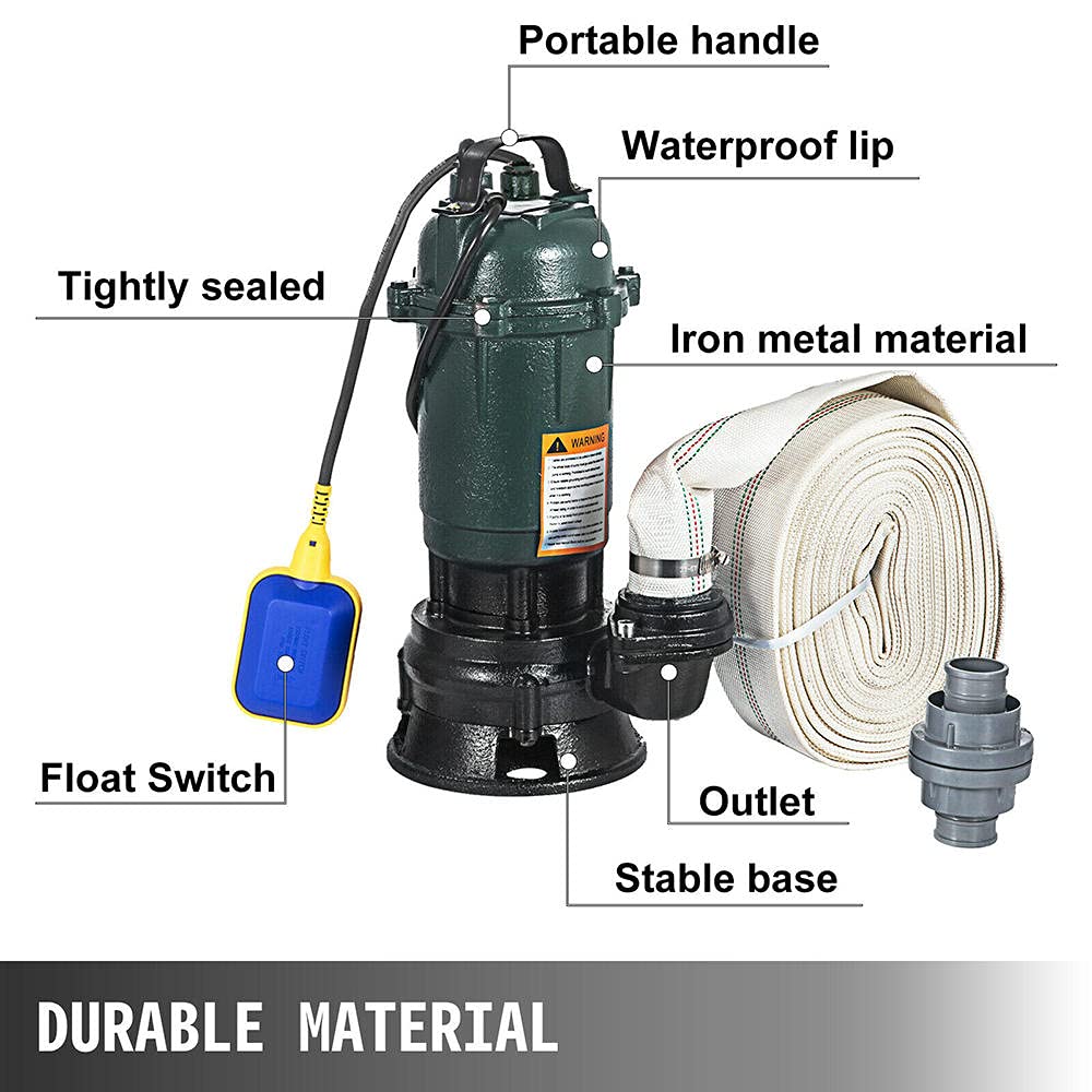 Bombas Sumergibles Para Aguas Residuales - Bombas Barmesa
