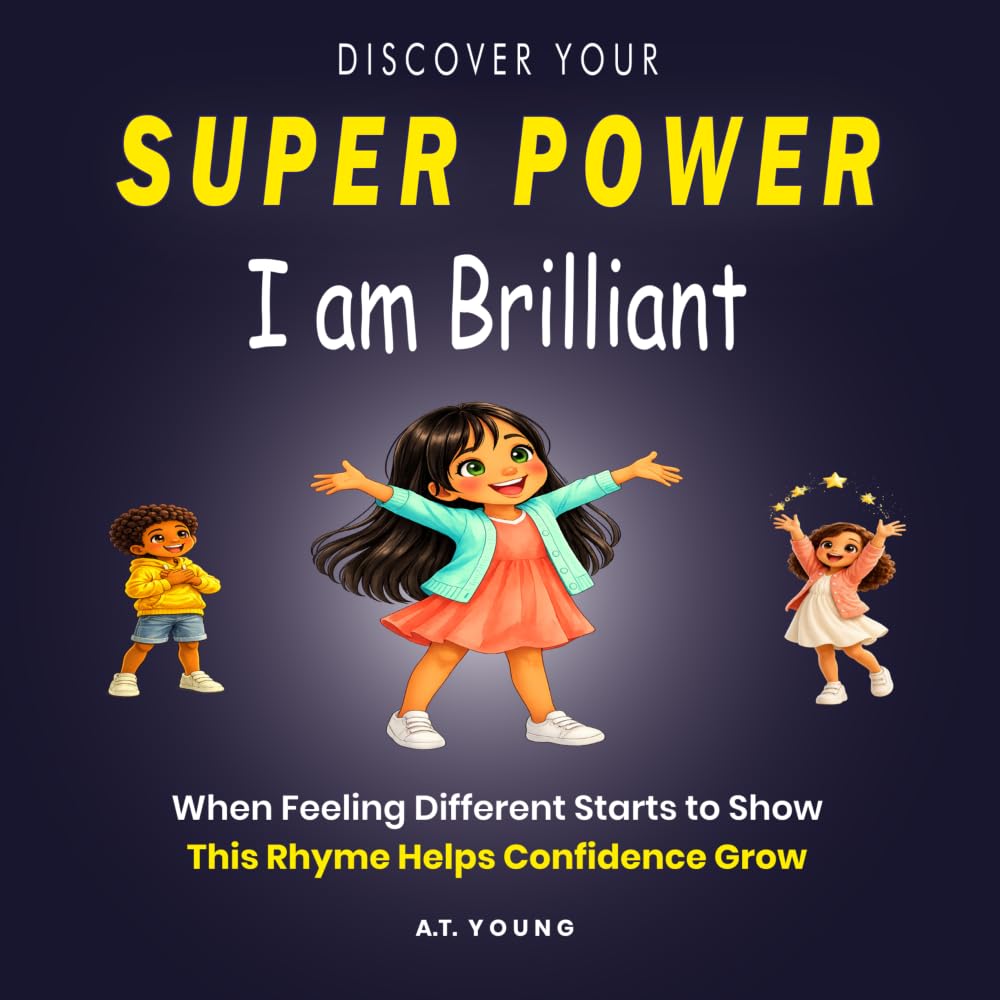 Super Power: I am Brilliant