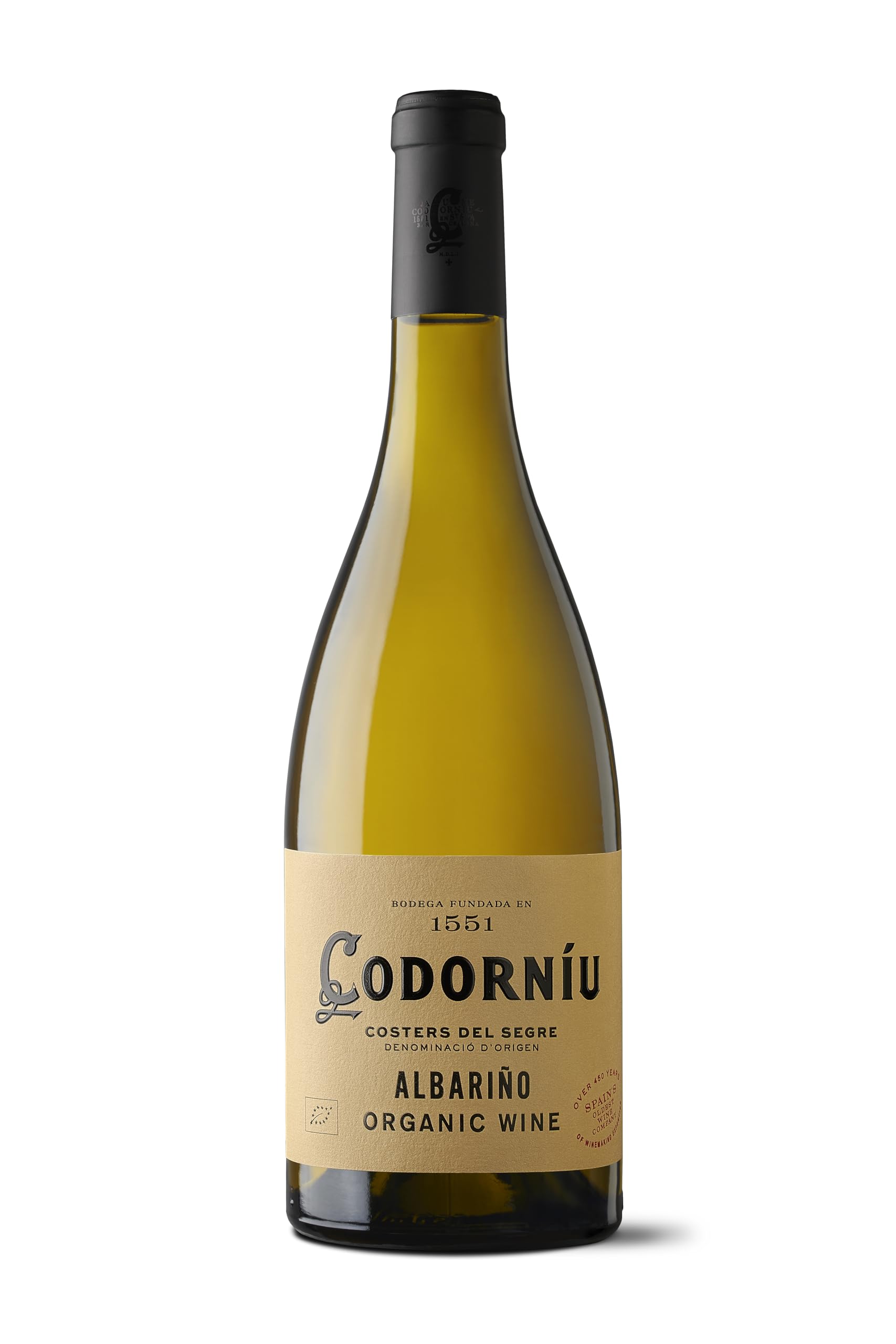 Codorniu Albarino Organic White Wine
