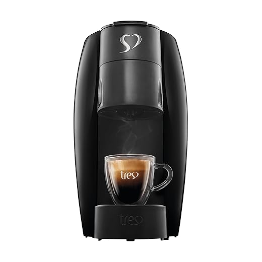 Cafeteira Expresso Três Corações Lov