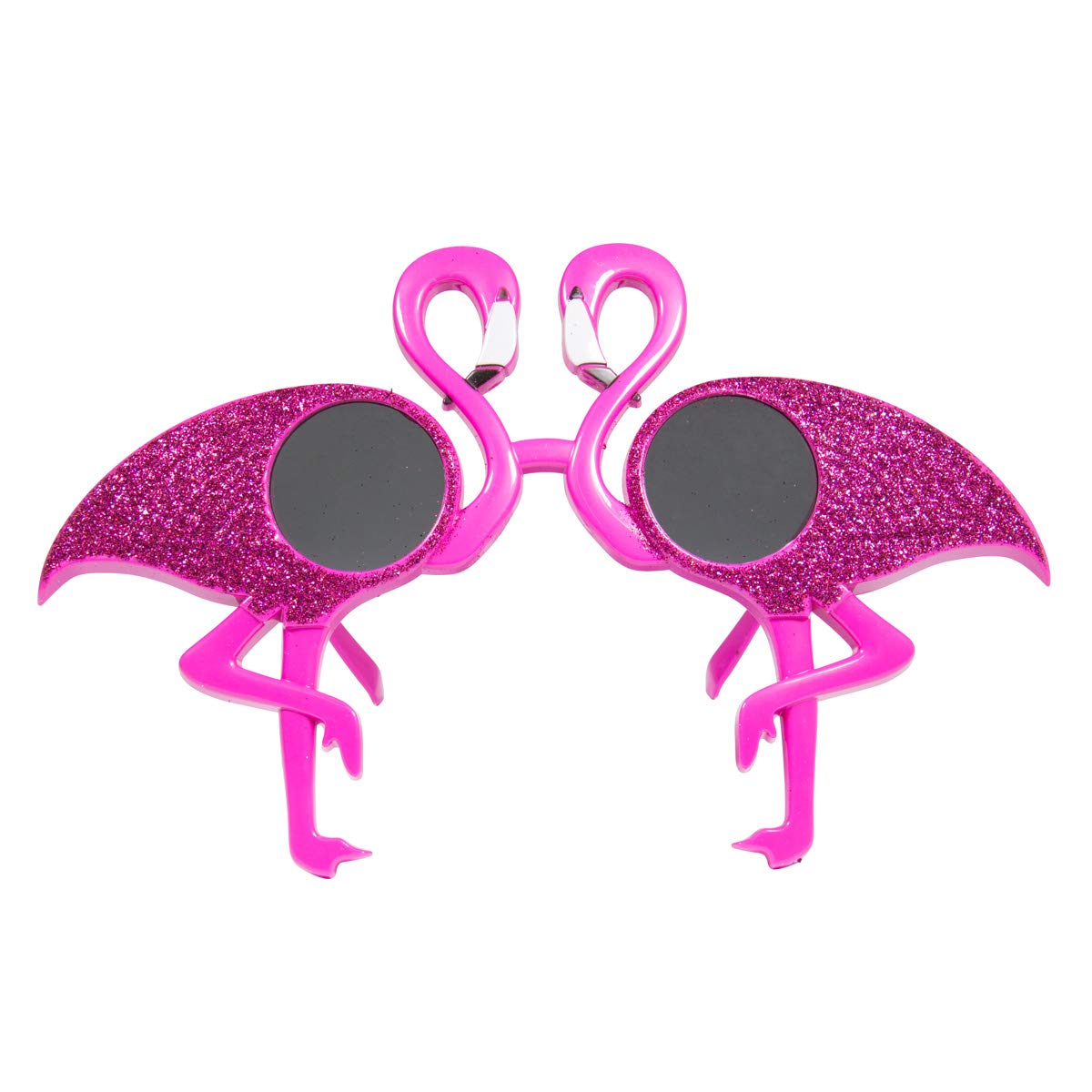 Folat 24846 Pink Glasses with Flamingos
