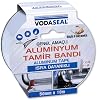 VODASEAL 53.01.024 Repair Tape-50mmx10mt, Aluminum, Heat Resistant