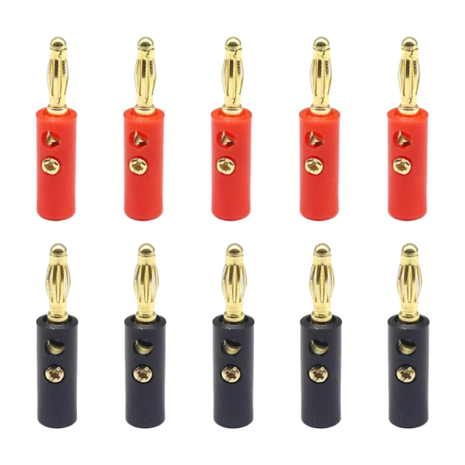 Tornillos para altavoces de audio de 4mm ideales para renovar el sistema de sonido del hogar