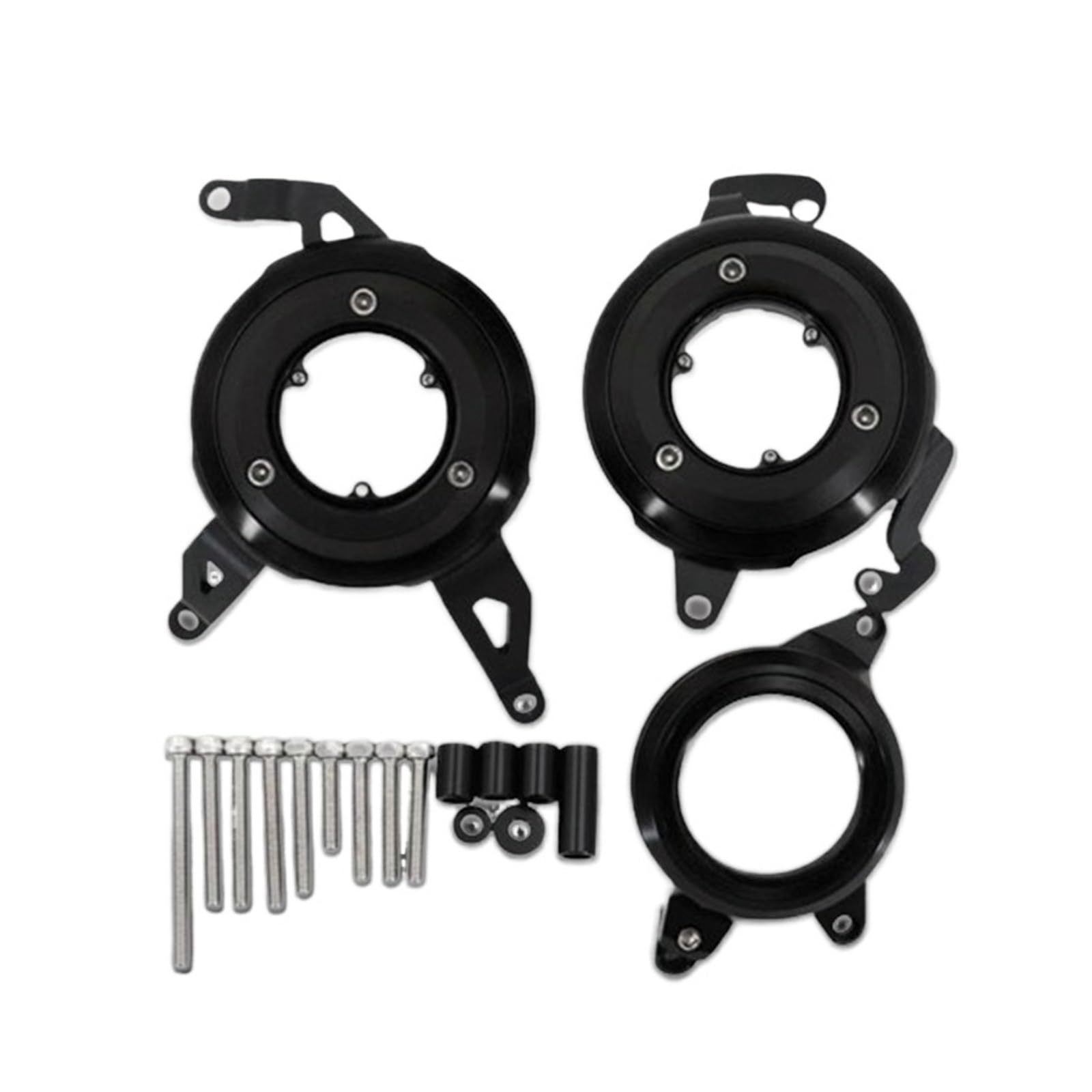 Cubiertas de motor CB650R protector lateral de arranque para accesorios de motocicleta 2022 2