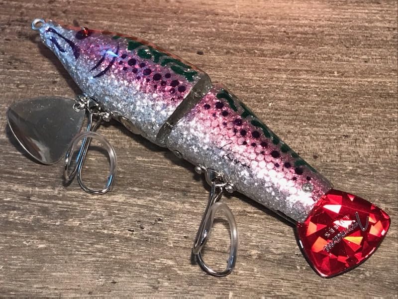 津波ルアーズ　スウィーピーＪグランデ　HB-SGカラー 津波ルアーズ スウィーピー 新品未使用 津波ルアーズ スウィーピーＪ