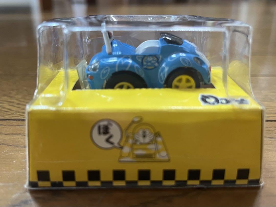 ぼくドラえもん チョロQ 未開封 ぼくドラえもん チョロQ 未開封 ぼくドラえもん チョロQ 未開封