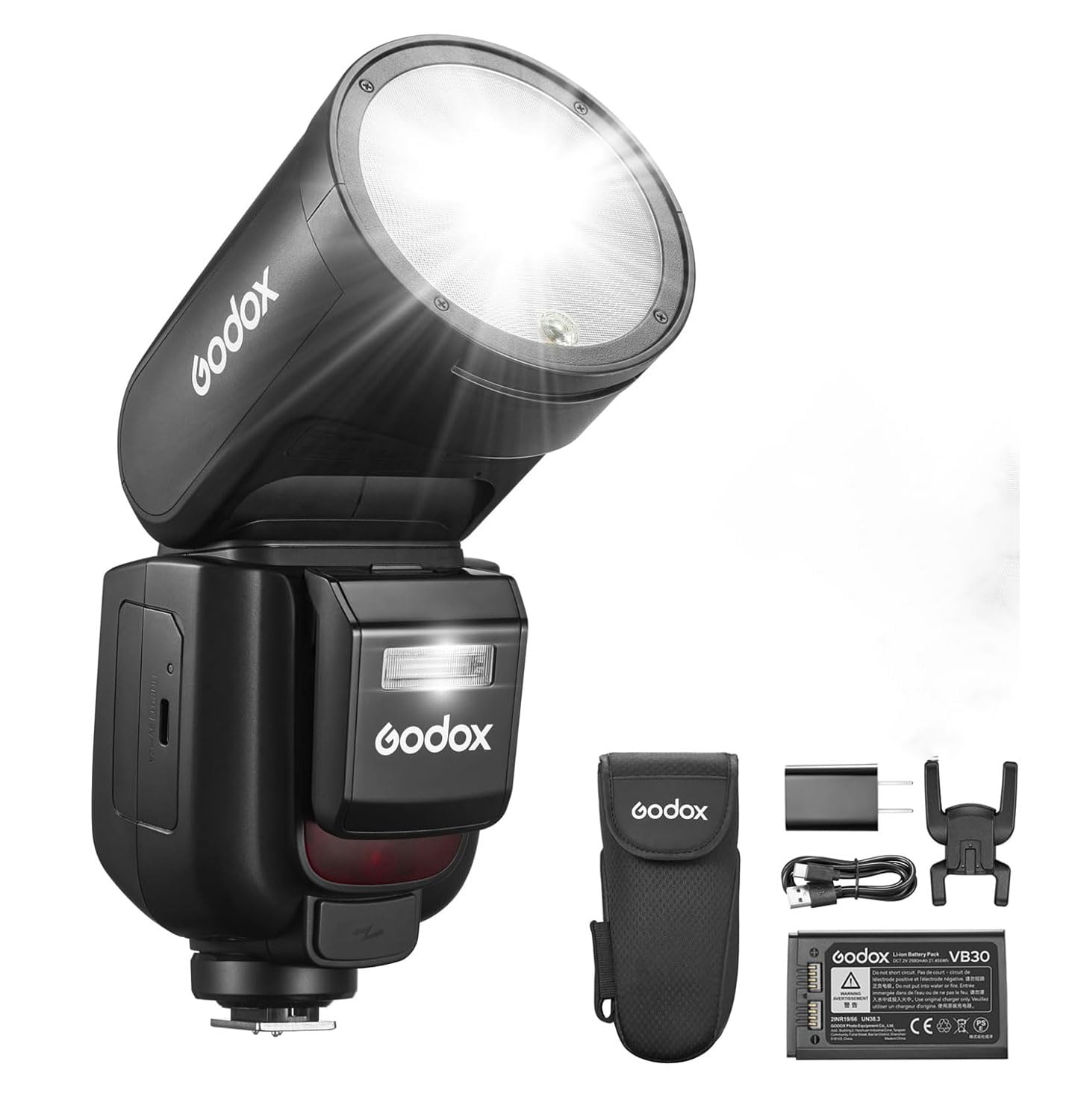 Amazon | Godox SL-60W 60W LEDビデオライト ボーウェンスマウント