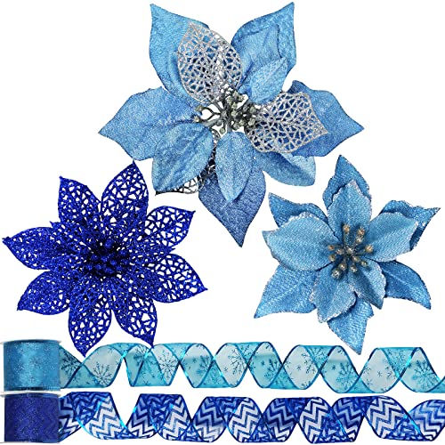 Flores artificiales Winlyn para decoración de bodas y centros de mesa elegantes 2