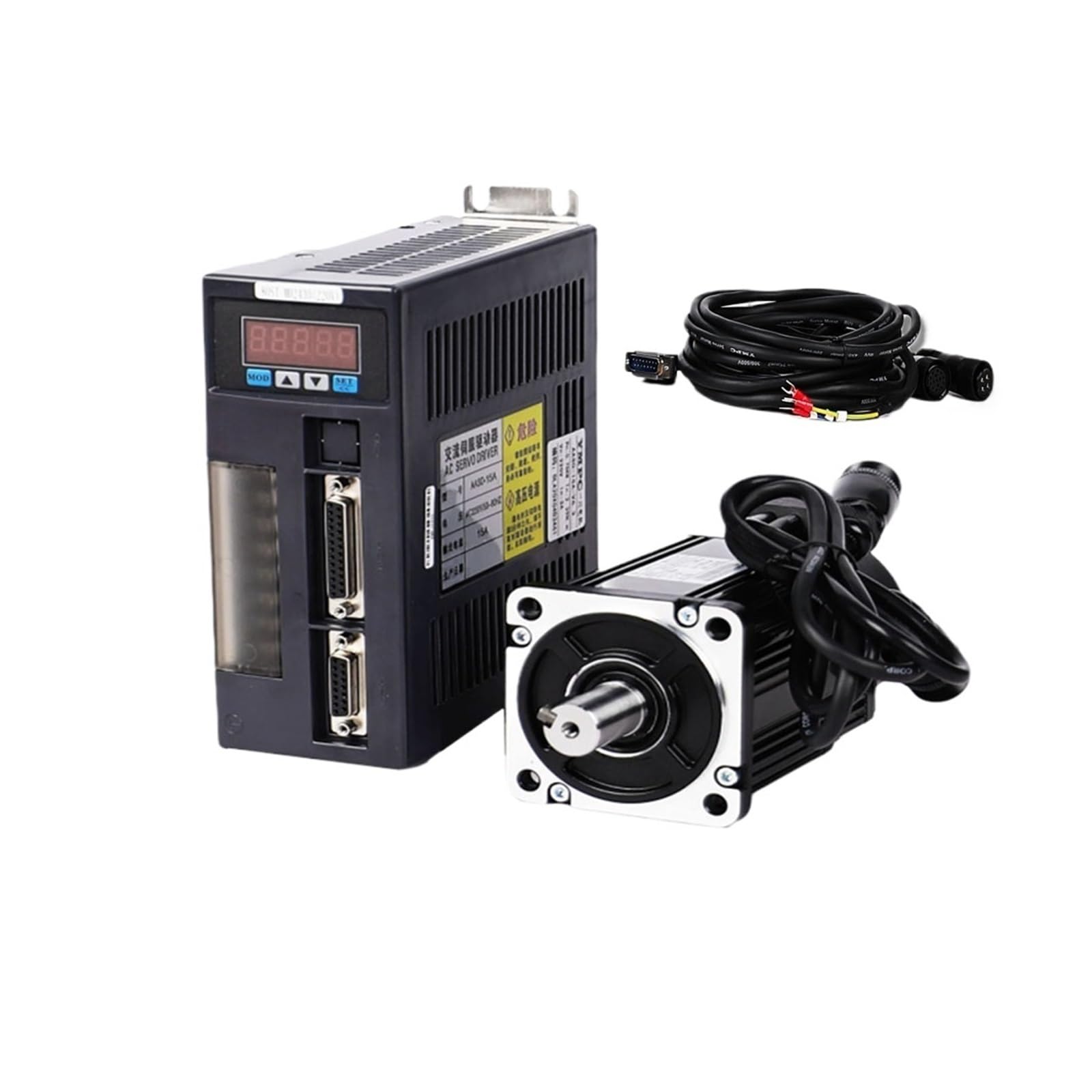 Amazon.com: RWRAPS 80ST-M04025 220V 1000W AC Servo Motor 4N.M