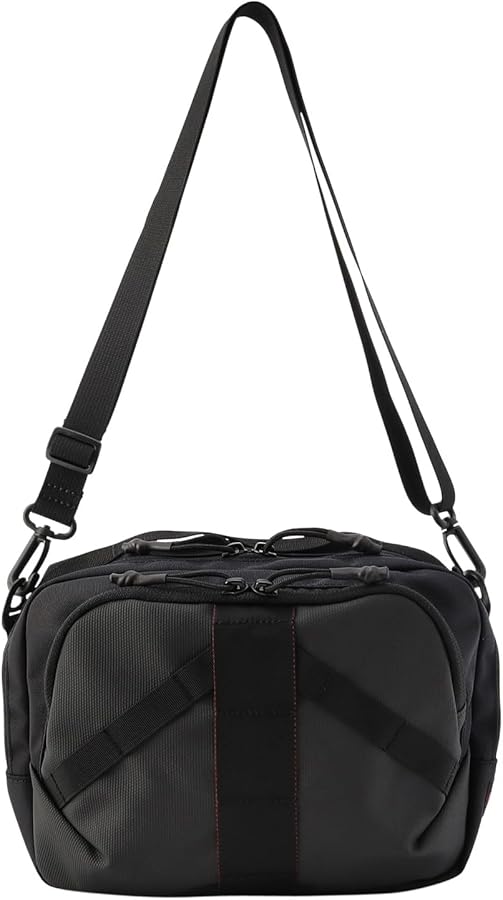 Amazon | [ブリーフィング] ショルダー VIPER LE メンズ ブラック