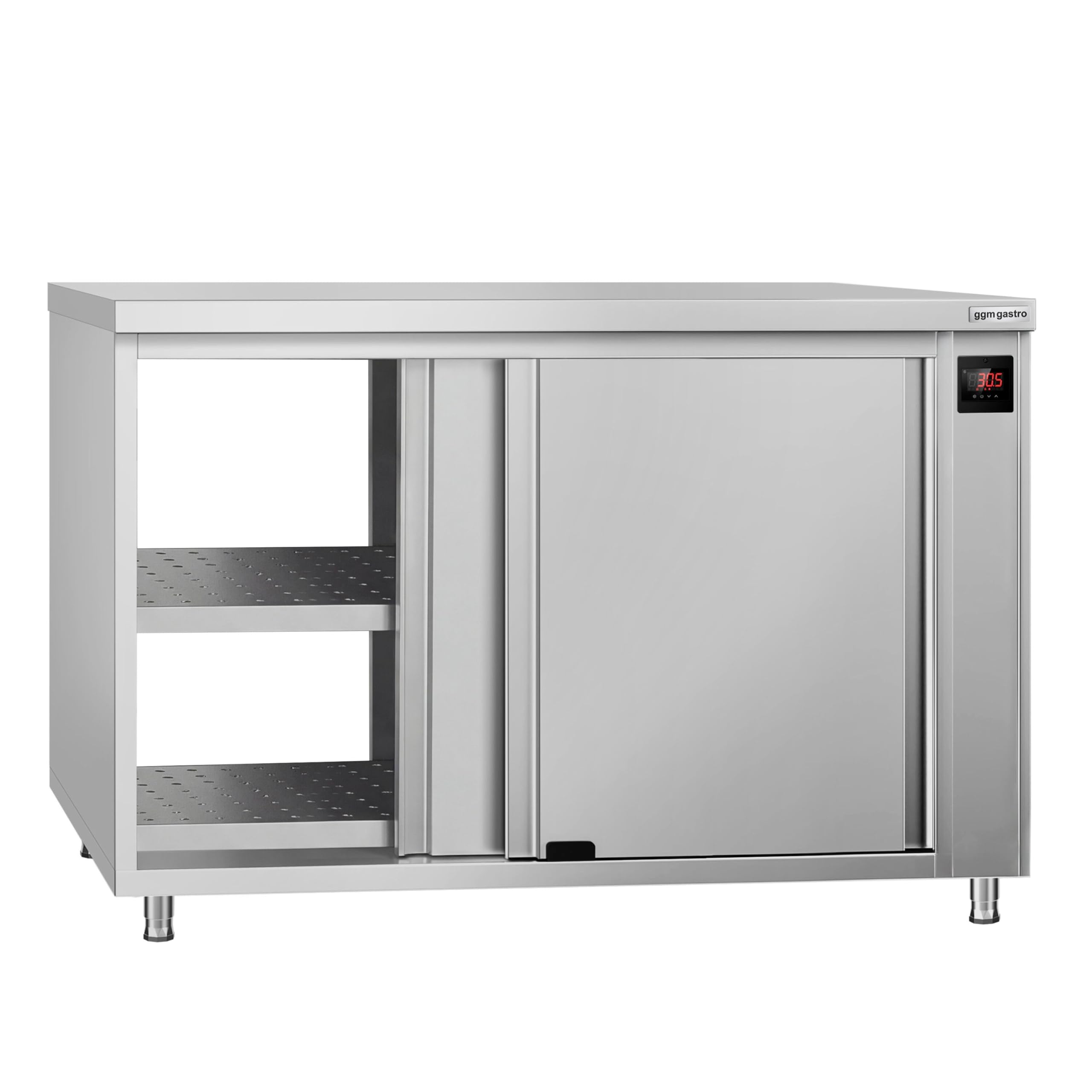 GGM Gastro Wärmeschrank 1000x600mm Digital