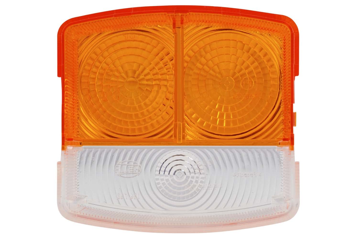 Feu Arrière HELLA Truck Full LED - Disperseur Gauche/droite ADR/GGVS/ECE