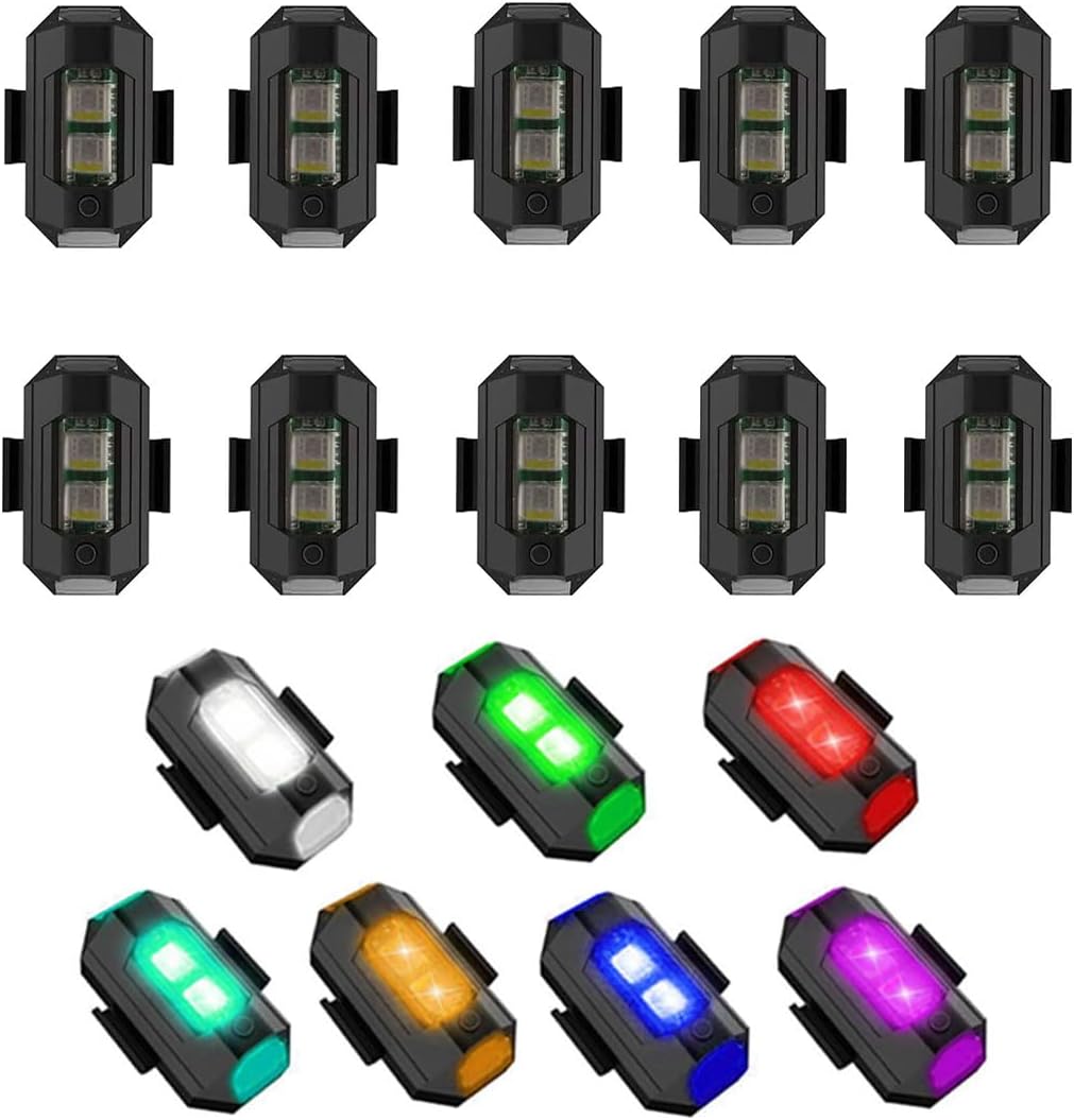 LED Strobe Drone Light (10PCS)