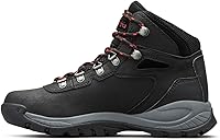 Vista 83 de Columbia Women's Newton Ridge Plus Waterproof Amped Hiking Boot Remolacha/Madeira profunda