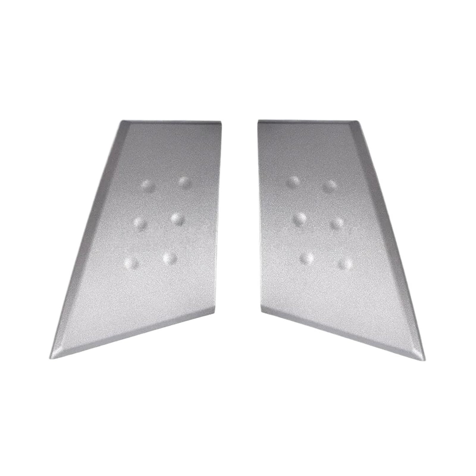 EUQIXMR Interior Door Handle Inner Door Buckle Handle Cover Base for Peugeot 107 2005-2009