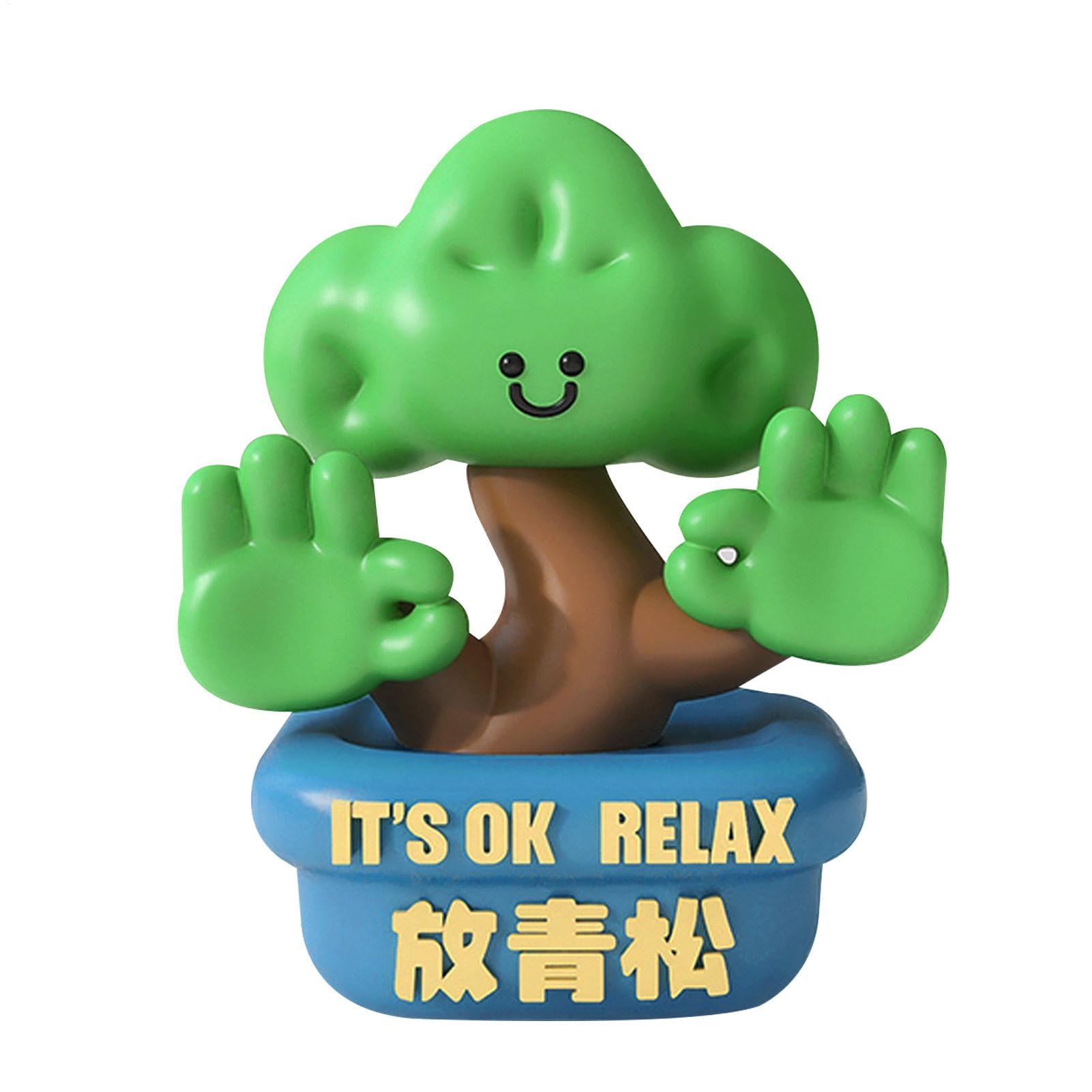 Motivation Table Decoration - Relaxing Table Emotions, Emotional Quotes Art | Positive Words Relax Desktop Decoration with Warm Words, Positive Motivation Table Decoration Design for Home Books