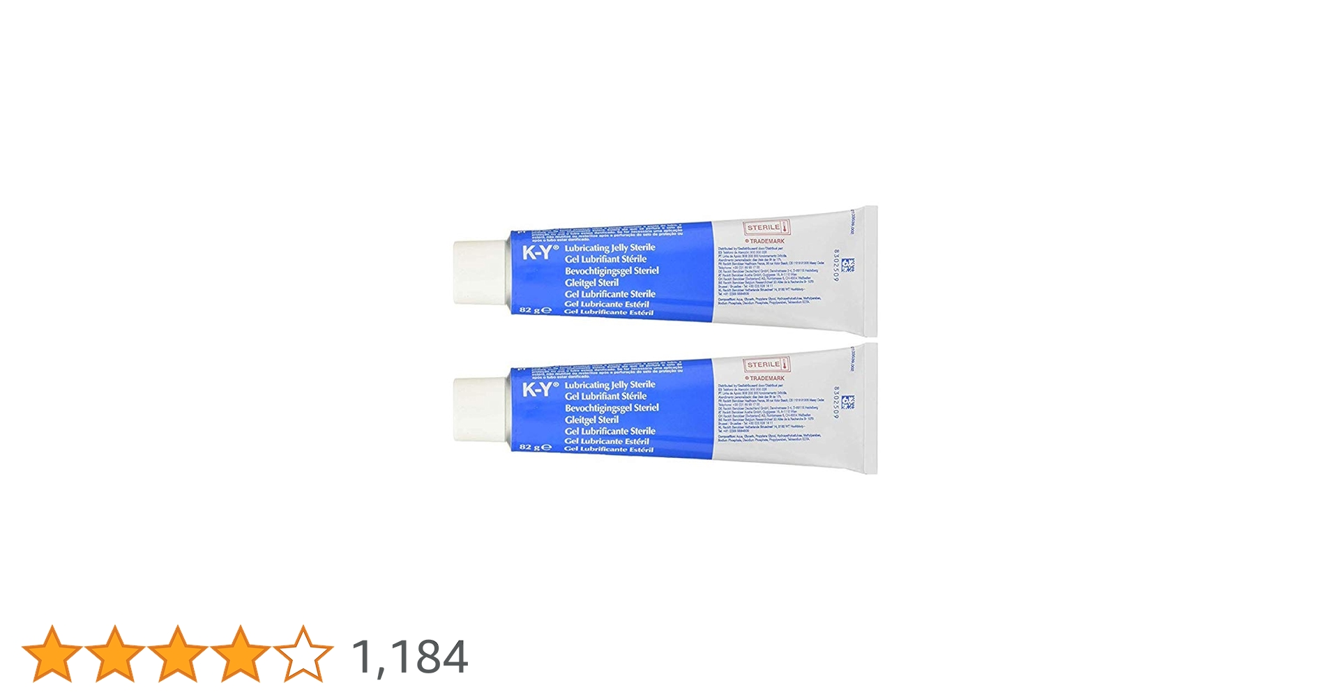 Amazon.co.jp: Reckitt & Benckiser レキットベンキーザー 潤滑ゼリー