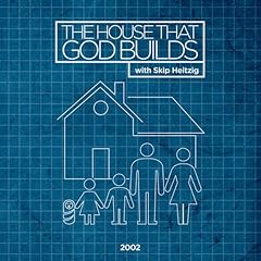 The House That God Builds Audiolibro Por Skip Heitzig arte de portada