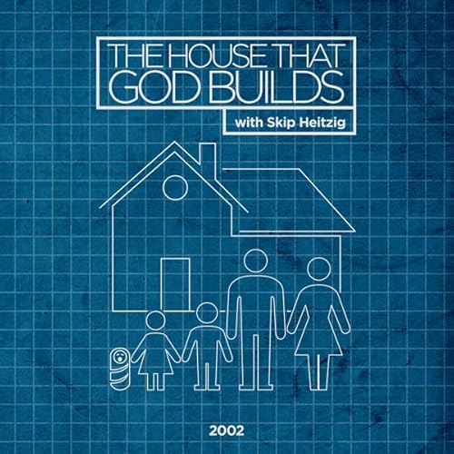 Couverture de The House That God Builds