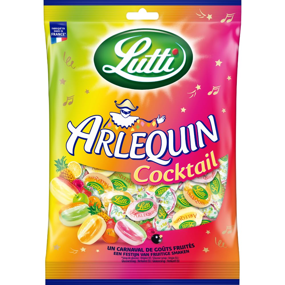 Arlequín Cóctel 320 g