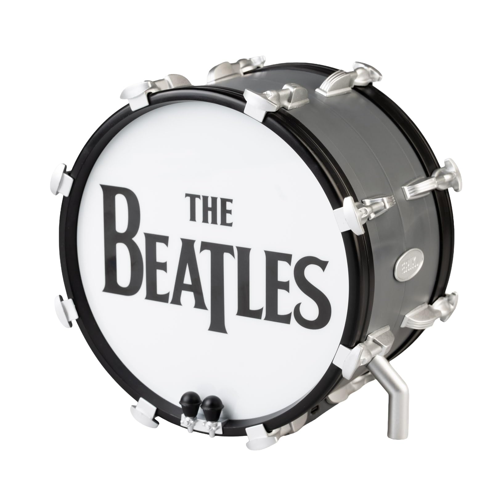 Grupo Erik Lampara The Beatles - Lampara escritorio: Figura con LUZ LED (USB/Pilas) Regalos originales - Decoracion Habitacion para amantes de Música Rock - Beatles merchandising