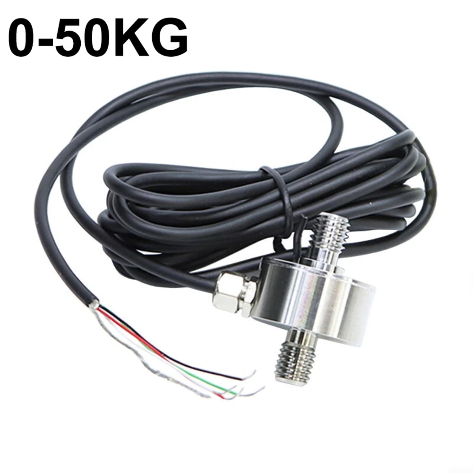 DYMH-103 - Transductor de presión en miniatura (acero inoxidable, 0 ~ 50 kg)