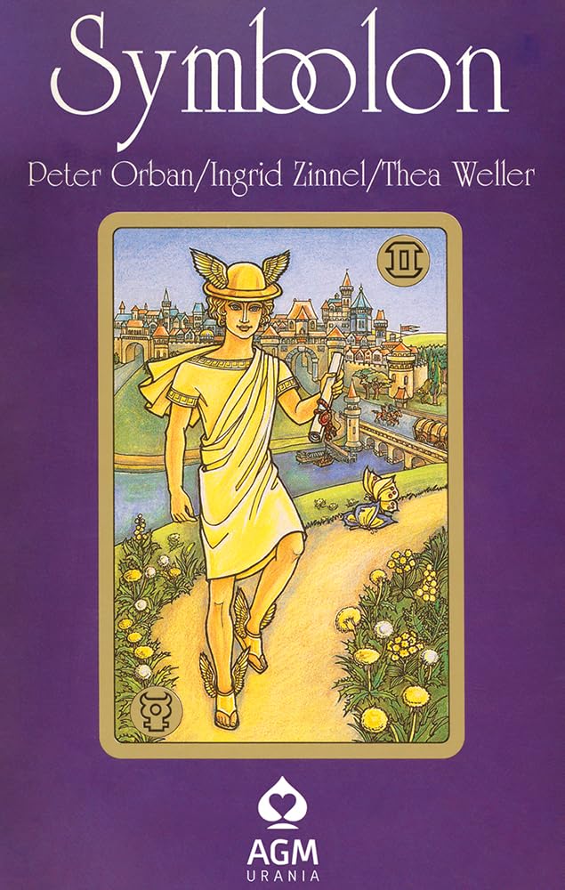 Symbolon Tarot Deck