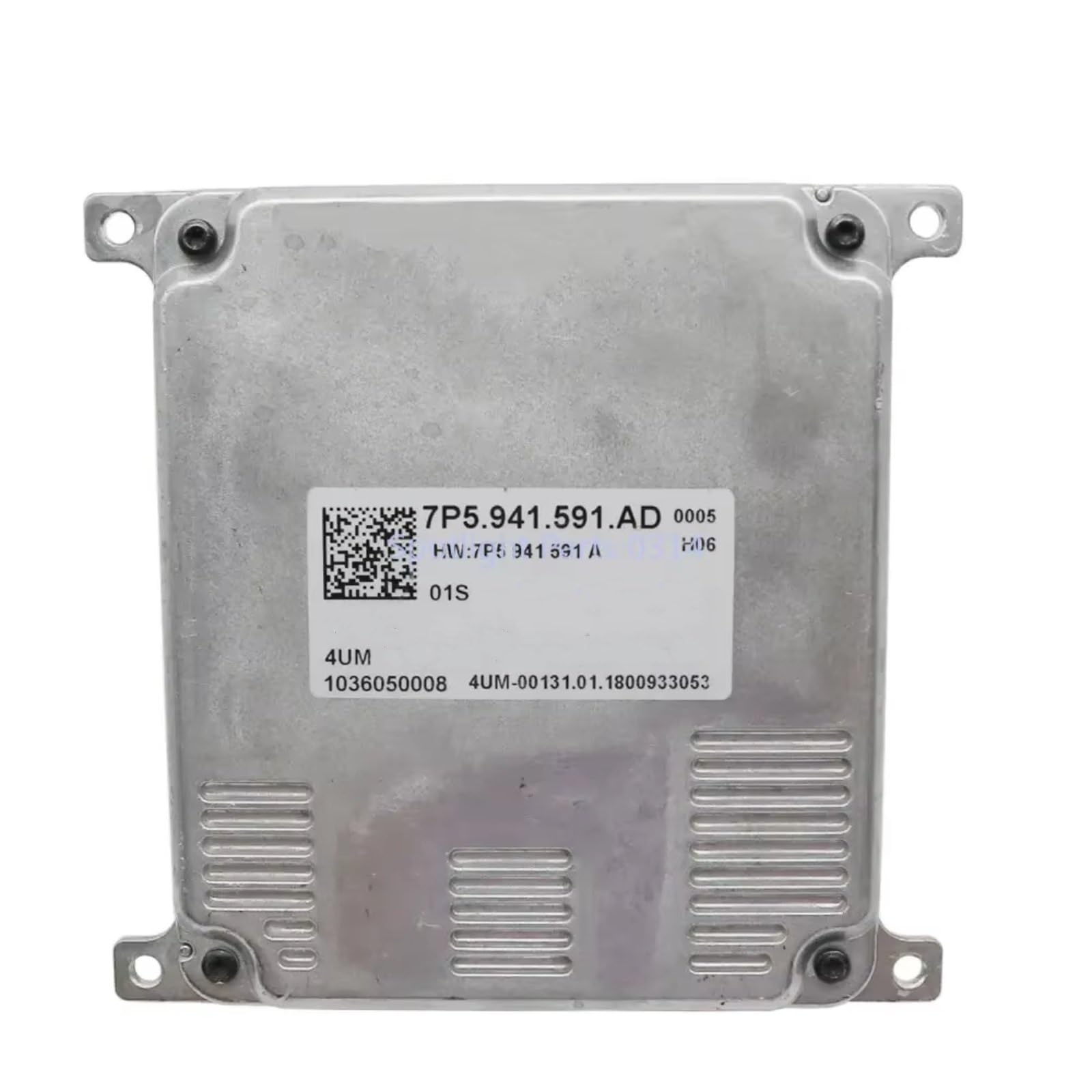 Module phares auto pour Seat : unité de commande DRL et feux de jour de remplacement