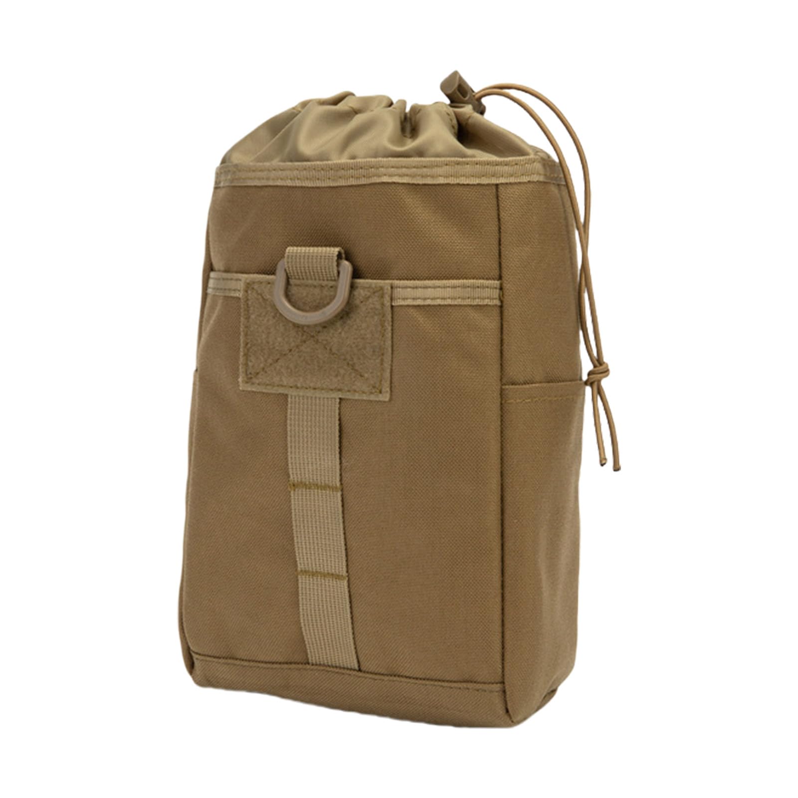 carotoe Practical Outdoor Portable Pouches Hiking Accessory Pouches with Spacious Pockets for Efficient Storage Enthusiasts Gear