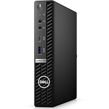 Amazon.com: Dell OptiPlex 7090 MFF Business Micro Desktop Computer