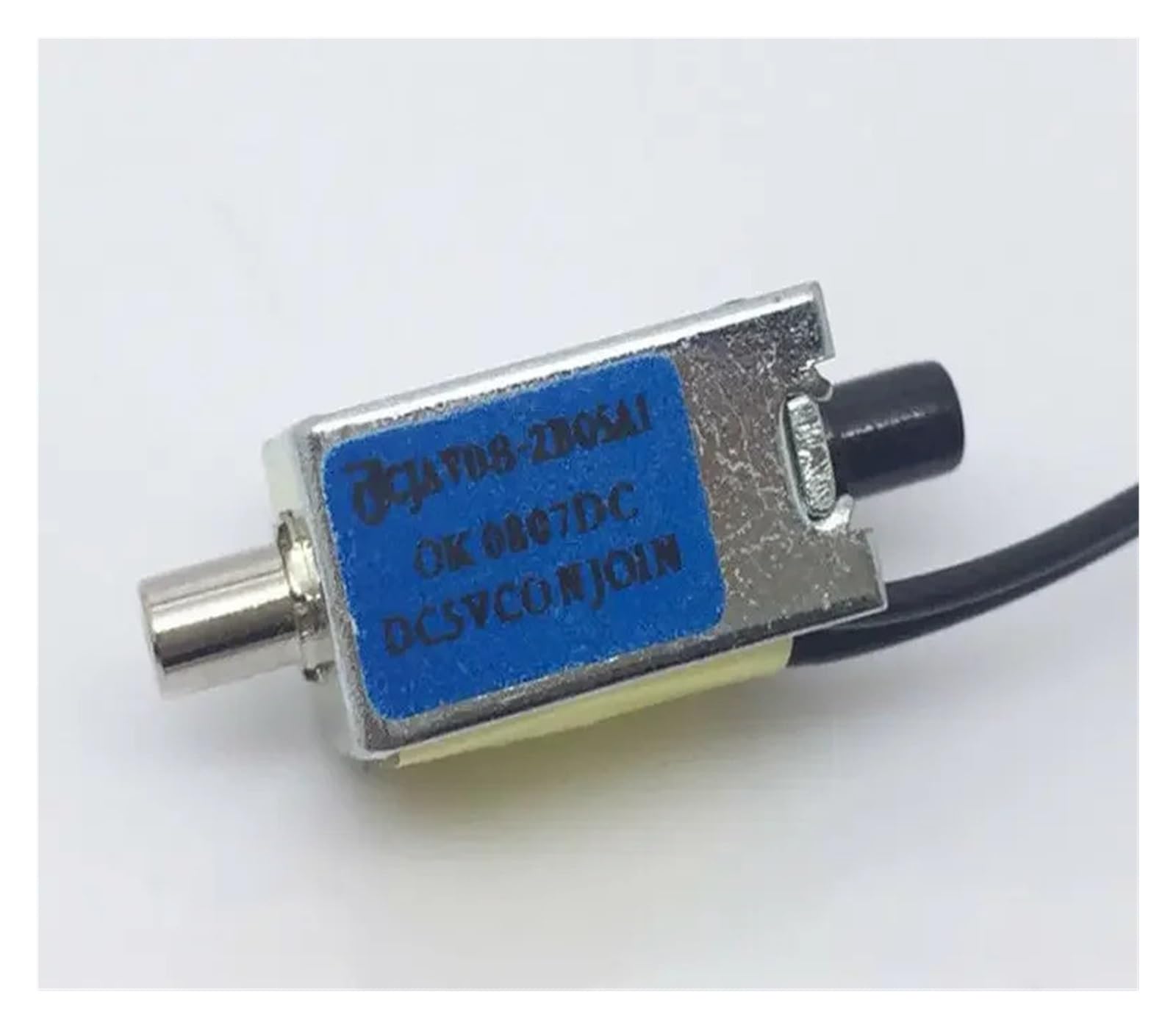 Électrovanne de régulation d'air CJAV08-2B05A1 pour projets robotiques