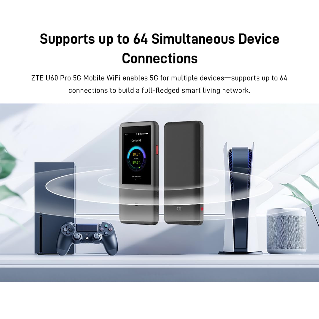 Router Zte U60 Pro (u60 Pro)